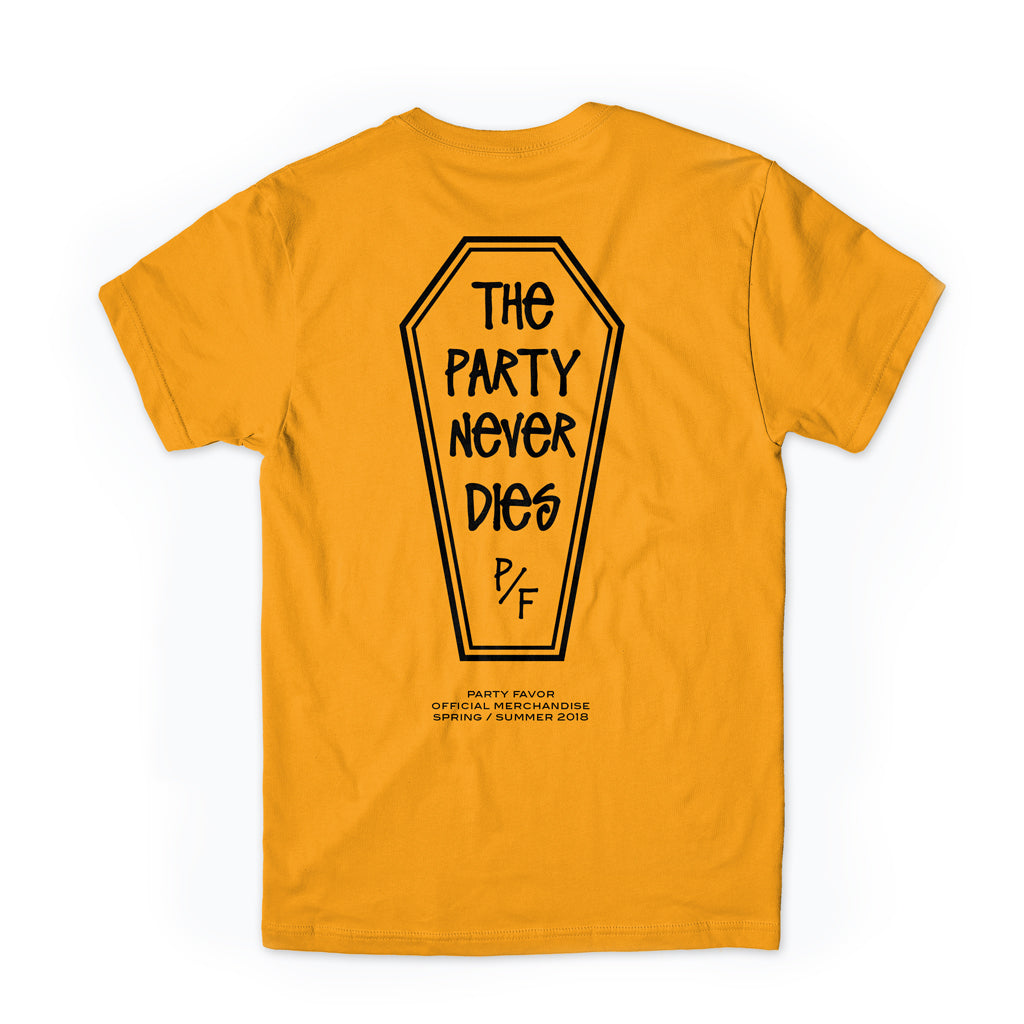 party favor shirt