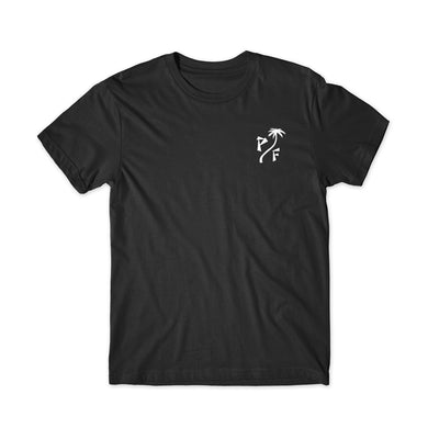 Infinite Vacation Tee (BLACK)