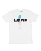 Load image into Gallery viewer, Party Favor w/ Balloons T-Shirt