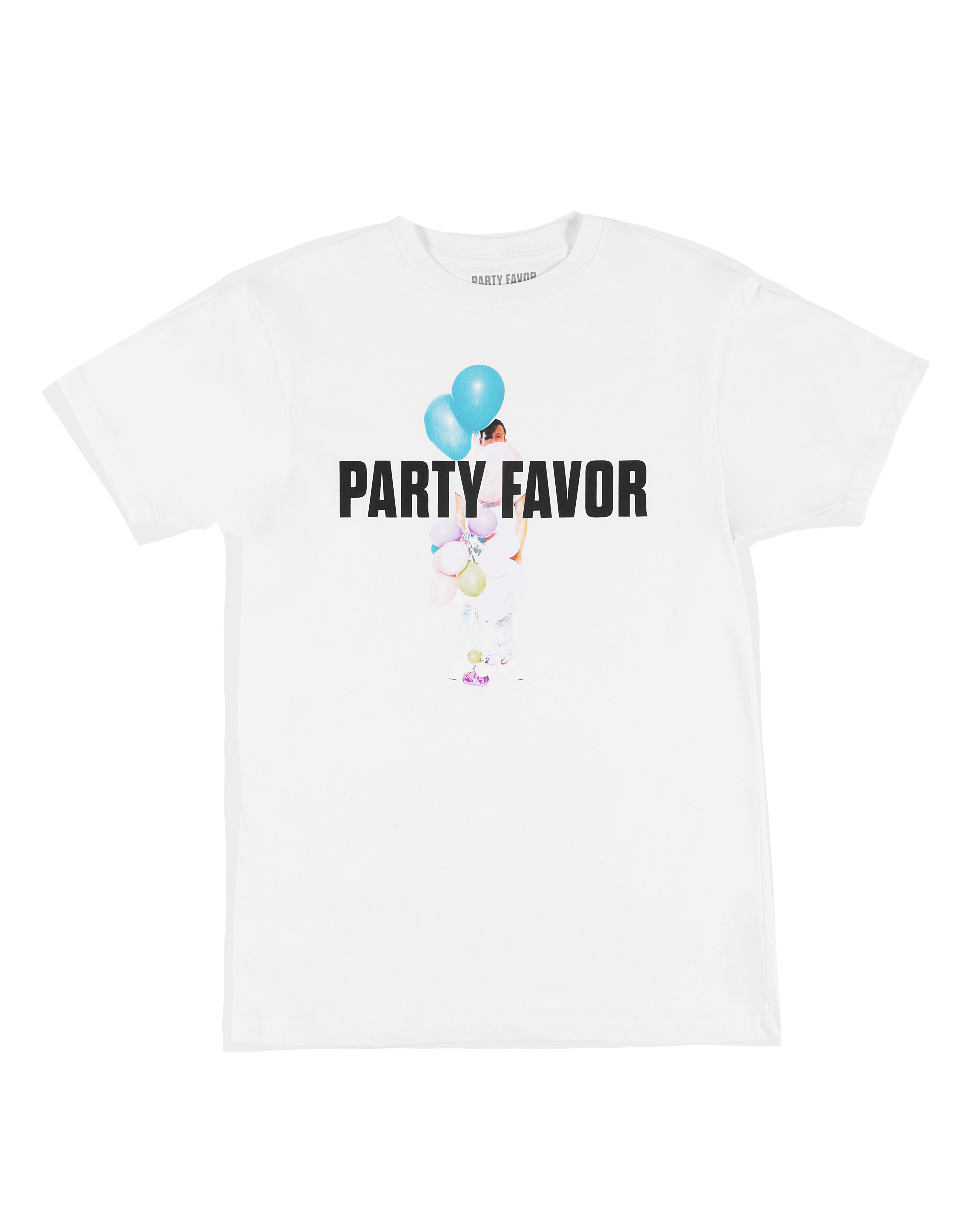 party favor shirt