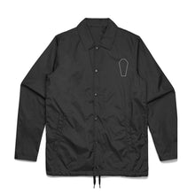 Load image into Gallery viewer, The Party Never Dies Coaches Jacket