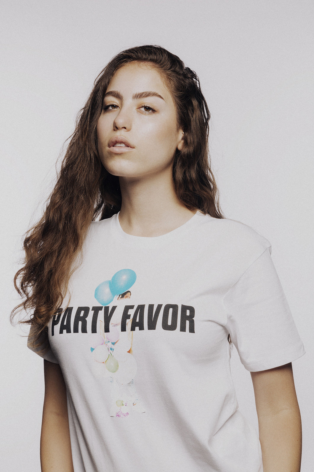 Party Favor w/ Balloons T-Shirt