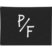 Load image into Gallery viewer, P/F MINI FLAG