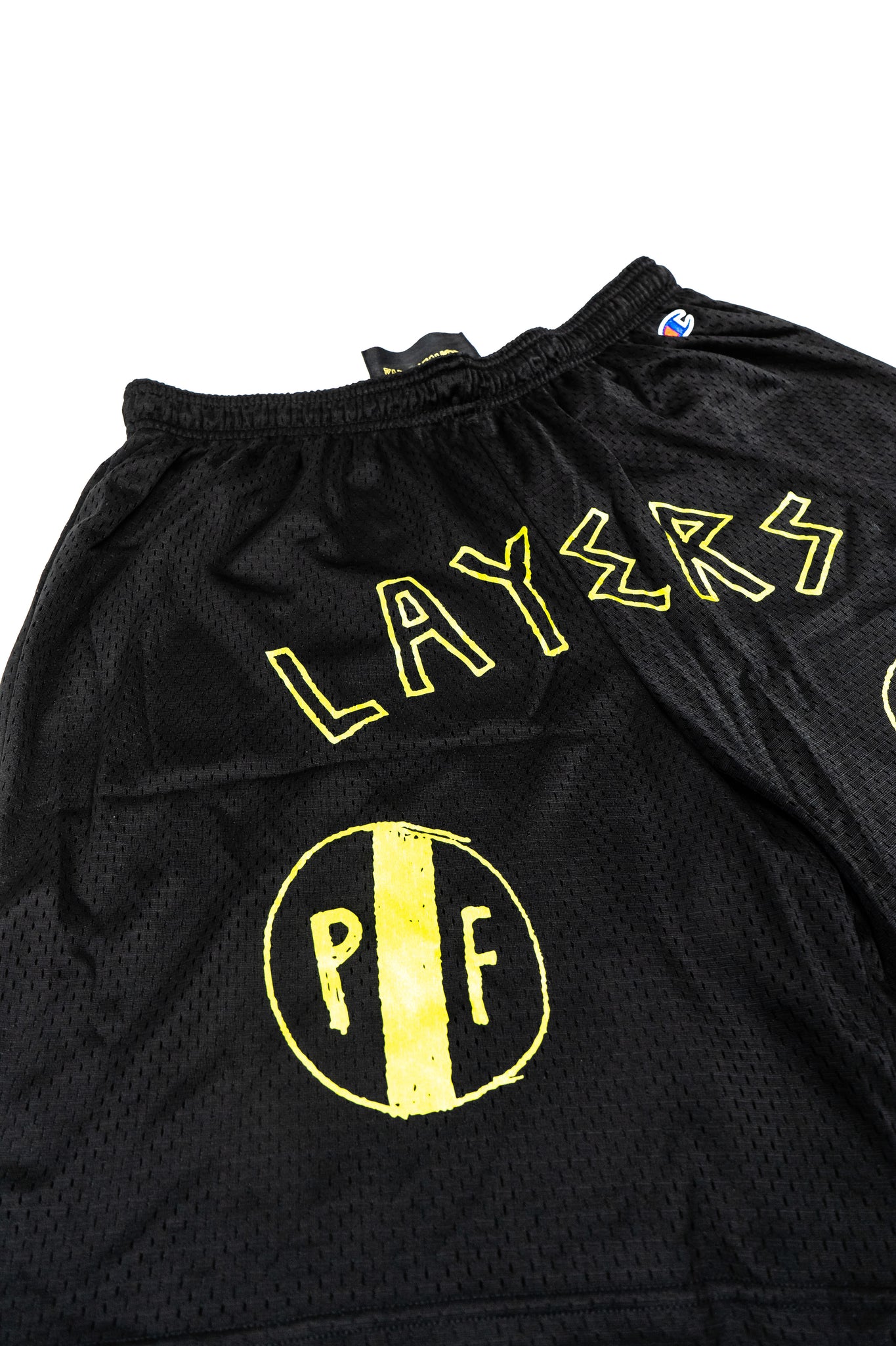 PF CHAMPION SHORTS PARTY FAVOR
