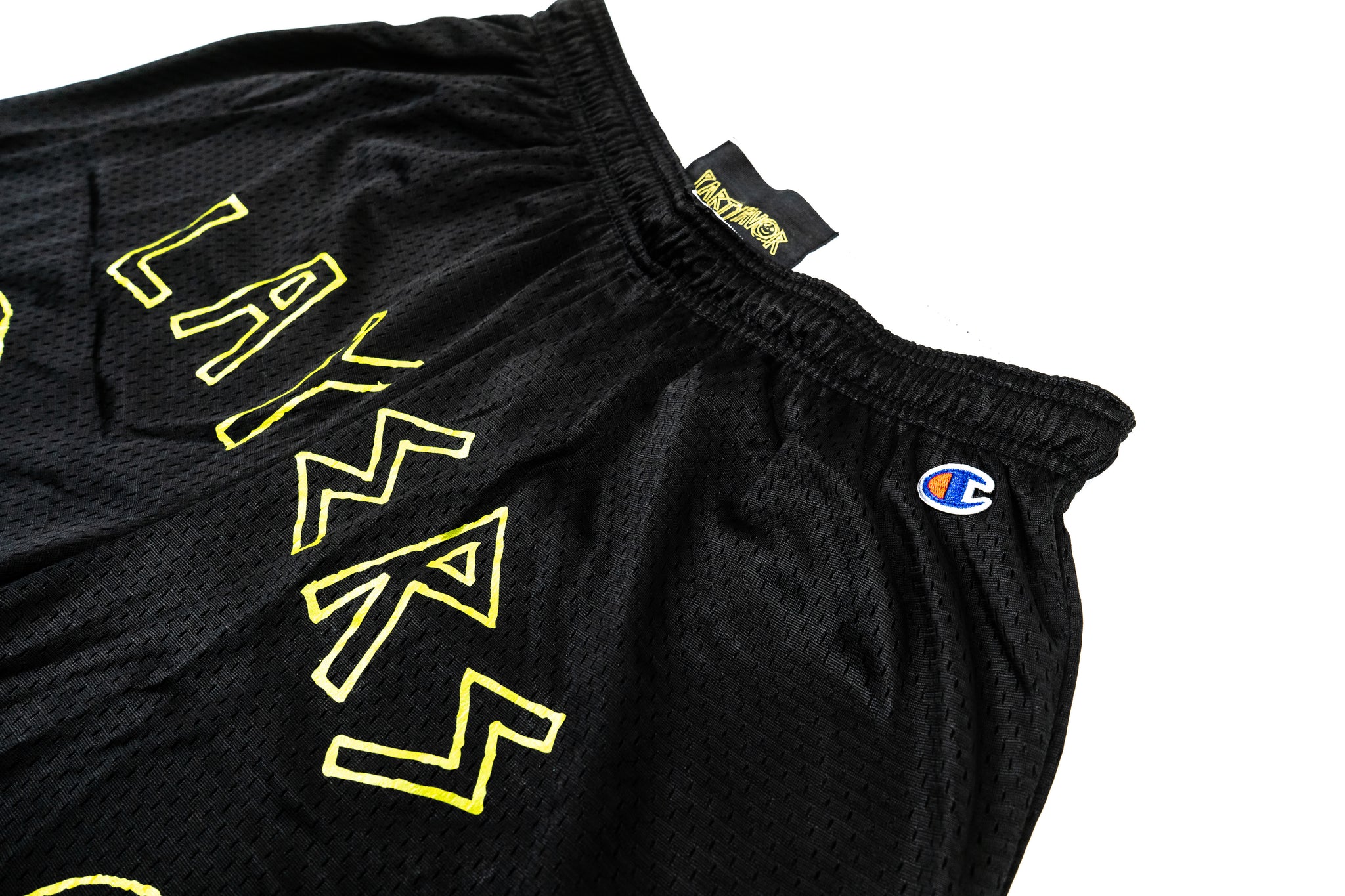 Custom sales champion shorts