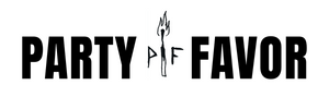 Logo Party Favor Official Store